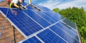 Production de l’électricité photovoltaïque rentable à Gresy-sur-Isere